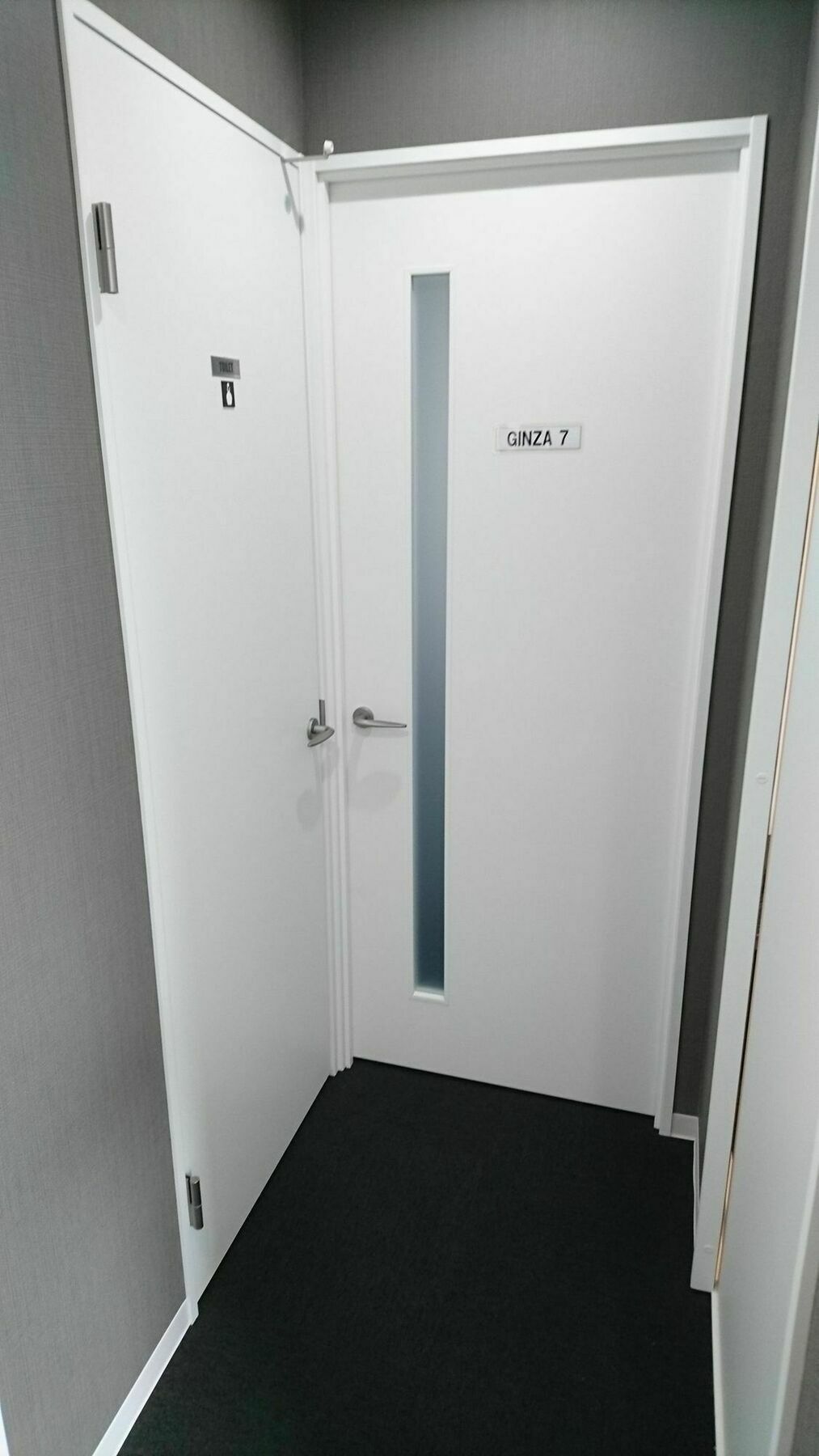 Hotel Ginza7 Tokio Exterior foto
